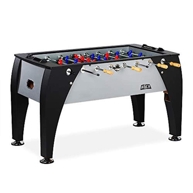 KICK Foosball Tables KICK Legend 55 Foosball Table (Gray) Wayfair